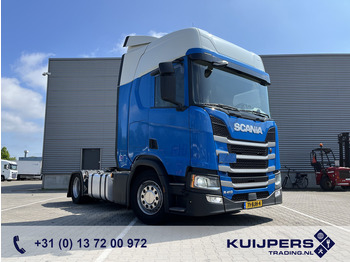 Cabeza tractora SCANIA R 410