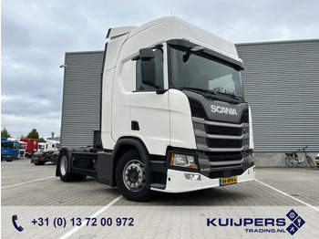 Cabeza tractora SCANIA R 450