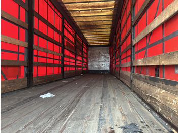 Semirremolque lona WEBTRAILER PRSH-27-SYS HVC / Mega / Curtainside / BPW Drum / NL Trailer: foto 3