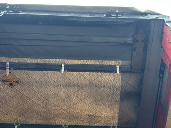 Semirremolque lona WEBTRAILER PRSH-27-SYS HVC / Mega / Curtainside / BPW Drum / NL Trailer: foto 4