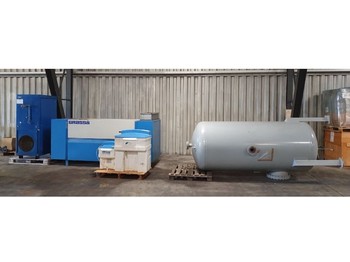 Compresor de aire AlupGrassair S45.10SF: foto 1