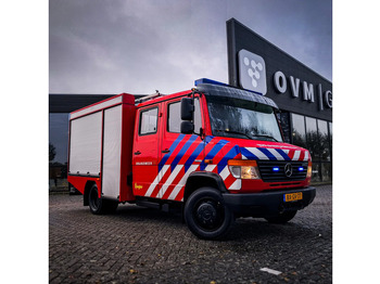 Camión de bomberos MERCEDES-BENZ