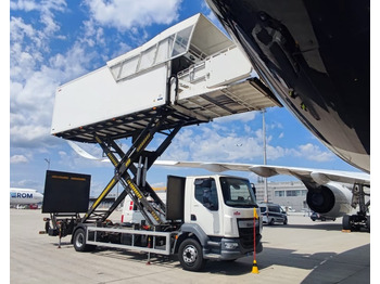 Camión de catering DAF