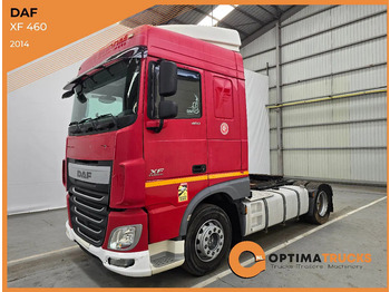 Cabeza tractora DAF XF 106 460