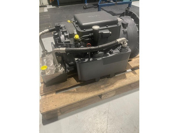 Caja de cambios VOITH
