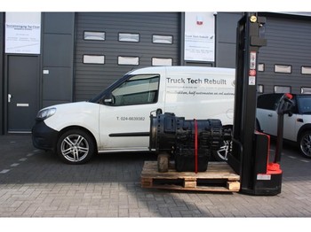 Caja de cambios VOLVO