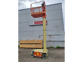 Plataforma de tijeras JLG
