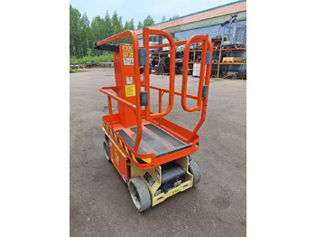 Plataforma de tijeras JLG 1230 ES uudet akut!! Muuttoale!: foto 5