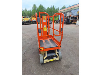 Plataforma de tijeras JLG 1230 ES uudet akut!! Muuttoale!: foto 4