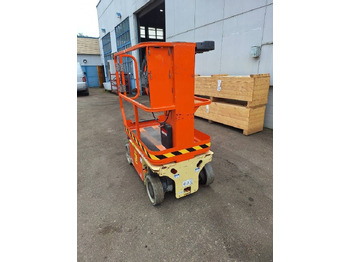 Plataforma de tijeras JLG 1230 ES uudet akut!! Muuttoale!: foto 3