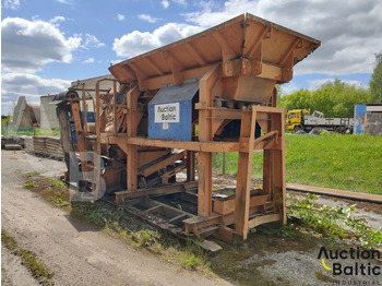 Equipo para trabajo del suelo