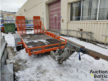 Remolque caja abierta Bazaltas 3: foto 2