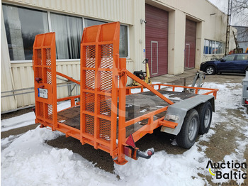 Remolque caja abierta Bazaltas 3: foto 4