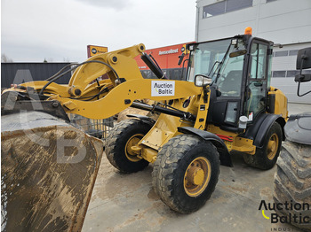 Cargadora de ruedas CATERPILLAR 906M