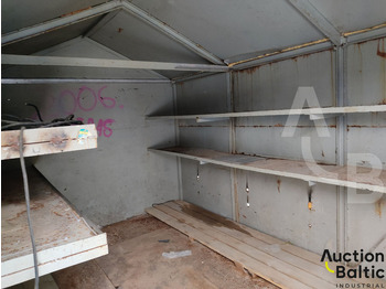 Equipo de taller Construction container: foto 4