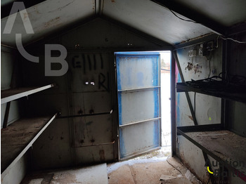 Equipo de taller Construction container: foto 5