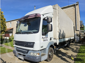 Camión lona DAF 45 160