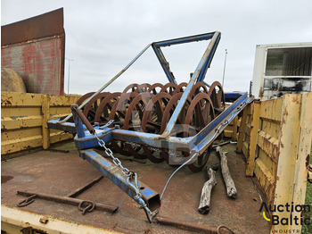 Equipo para trabajo del suelo DALBO