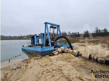 Excavadora Dragflow: foto 2 Excavadora Dragflow: foto 2