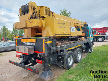 Grúa para camión Faun hk 028: foto 4 Grúa para camión Faun hk 028: foto 4