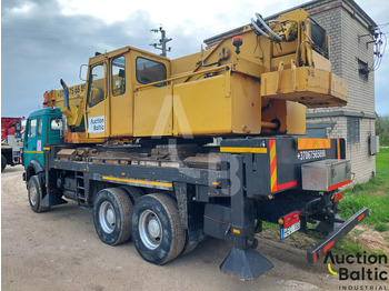 Grúa para camión Faun hk 028: foto 3 Grúa para camión Faun hk 028: foto 3