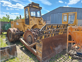 Compactador HANOMAG