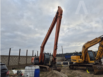 Excavadora de cadenas HITACHI ZX210LC-3