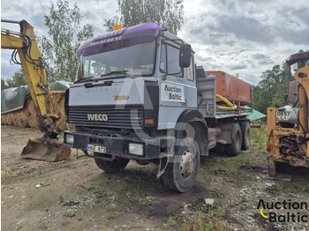 Camión cisterna IVECO