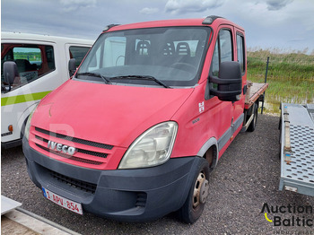 Camión caja abierta IVECO Daily 50c18