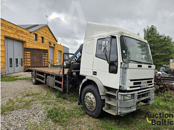 Camión volquete IVECO