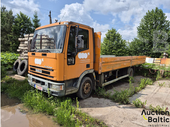 Camión caja abierta IVECO