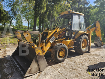 Retroexcavadora JCB 3CX