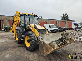 Retroexcavadora JCB 4CX