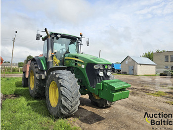 Tractor John Deere 7830: foto 2
