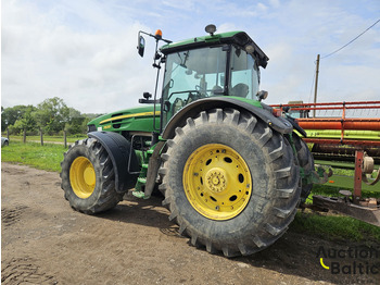 Tractor John Deere 7830: foto 4