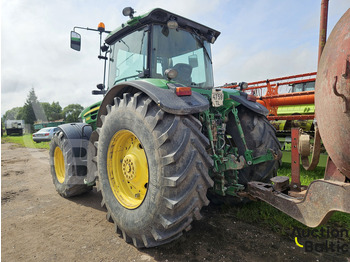 Tractor John Deere 7830: foto 3