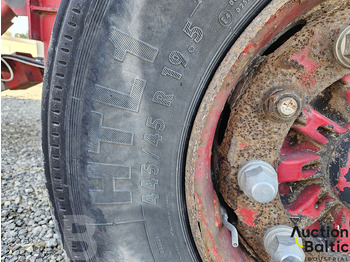 Remolque caja abierta Krone AZ: foto 5