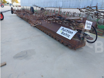 Equipo para trabajo del suelo