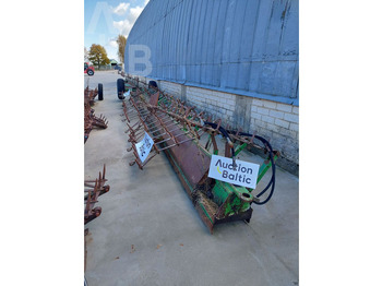 Equipo para trabajo del suelo