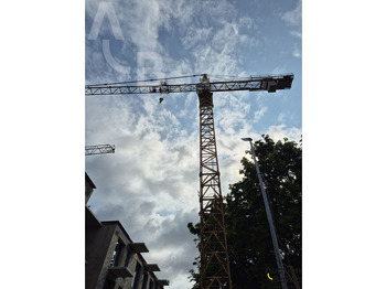 Grúa torre Liebherr 112 ECH: foto 3