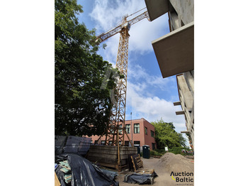 Grúa torre Liebherr 112 ECH: foto 4