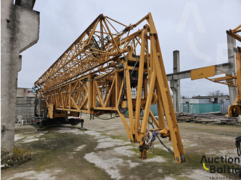 Grúa torre LIEBHERR