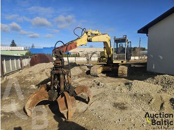 Excavadora de cadenas LIEBHERR