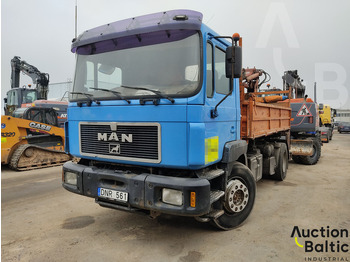 Leasing de MAN 19.293 MAN 19.293: foto 2