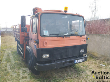 Leasing de Magirus 168 M 11 Magirus 168 M 11: foto 2
