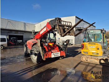 Manipulador telescópico MANITOU MT 1840