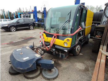 Barredora vial MATHIEU