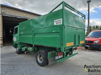 Camión volquete Mercedes-Benz 914: foto 3 Camión volquete Mercedes-Benz 914: foto 3