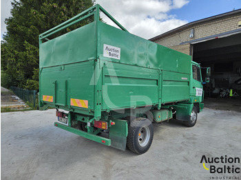 Camión volquete Mercedes-Benz 914: foto 4 Camión volquete Mercedes-Benz 914: foto 4