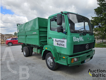 Camión volquete Mercedes-Benz 914: foto 2 Camión volquete Mercedes-Benz 914: foto 2